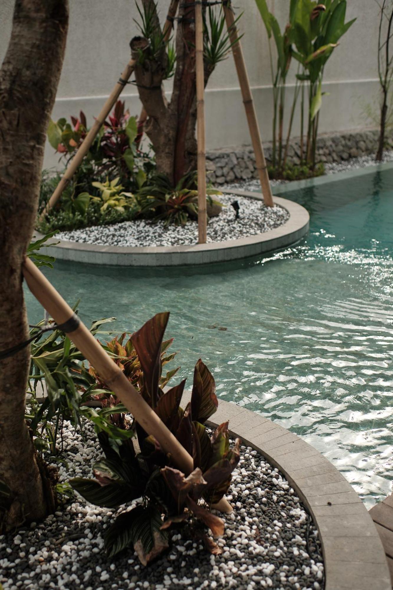 New Little Ripper Boutique Hotel Tanah Lot  Exterior photo