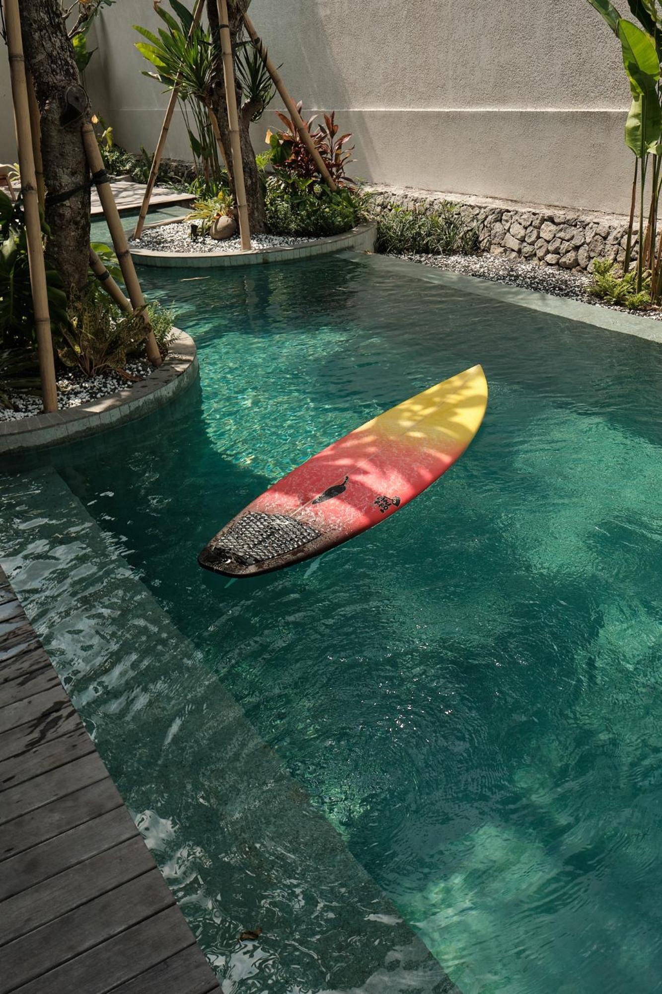 New Little Ripper Boutique Hotel Tanah Lot  Exterior photo
