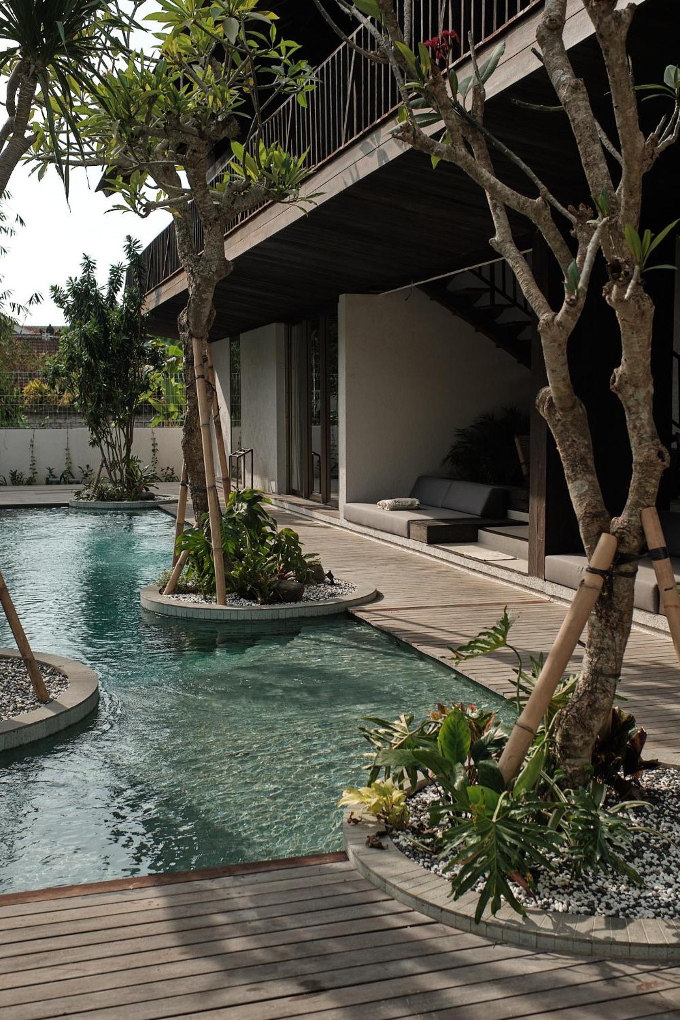 New Little Ripper Boutique Hotel Tanah Lot  Exterior photo