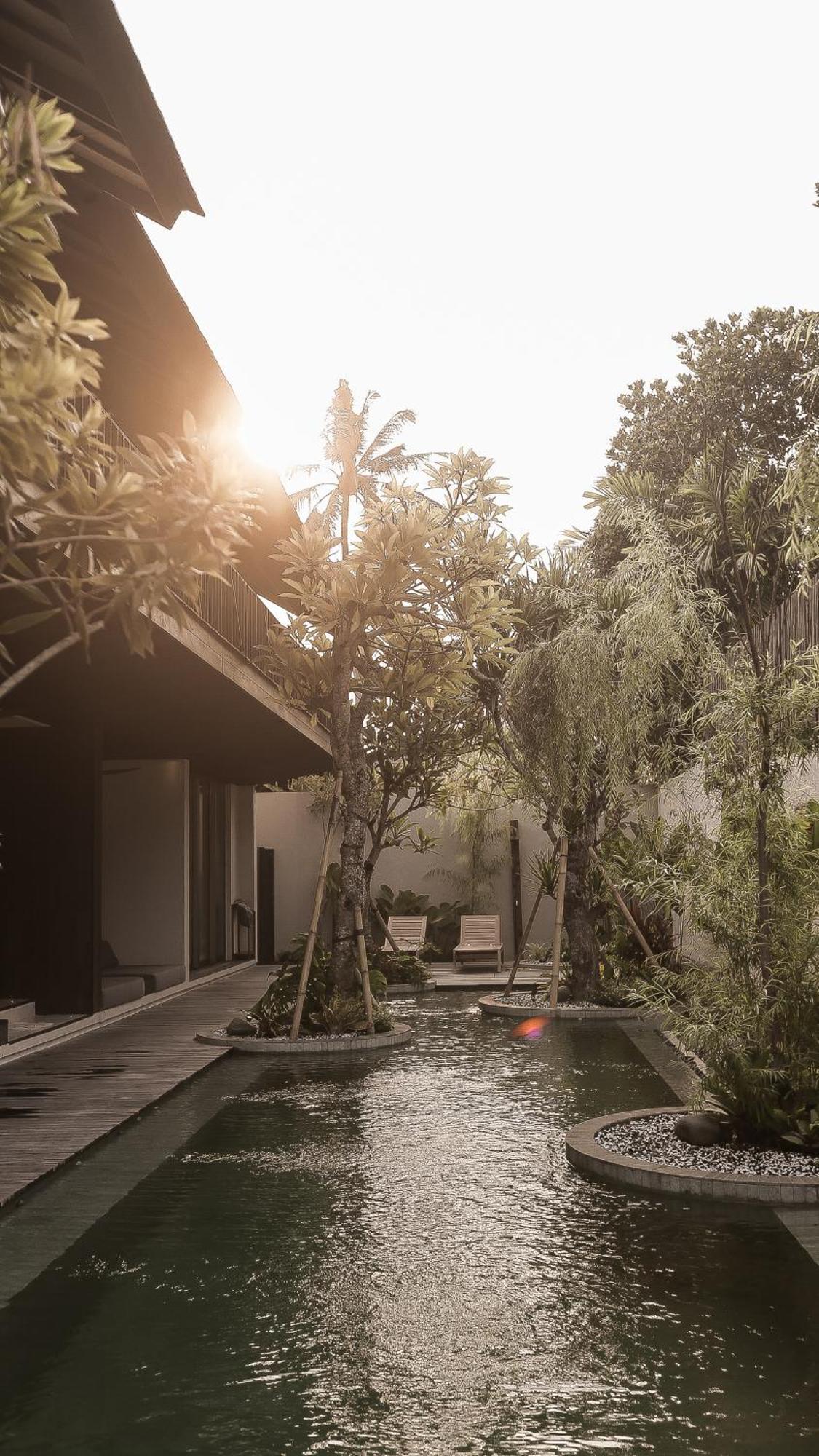 New Little Ripper Boutique Hotel Tanah Lot  Exterior photo